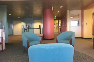 The facilities at Saint Francis Memorial Hospital - Behavioral Health Services in San Francisco, CA 2